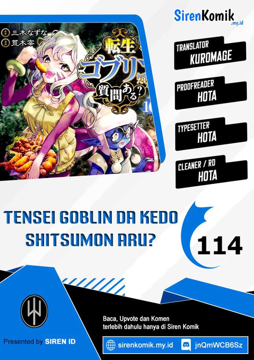 Dilarang COPAS - situs resmi www.mangacanblog.com - Komik tensei goblin da kedo shitsumon aru 114 - chapter 114 115 Indonesia tensei goblin da kedo shitsumon aru 114 - chapter 114 Terbaru 0|Baca Manga Komik Indonesia|Mangacan